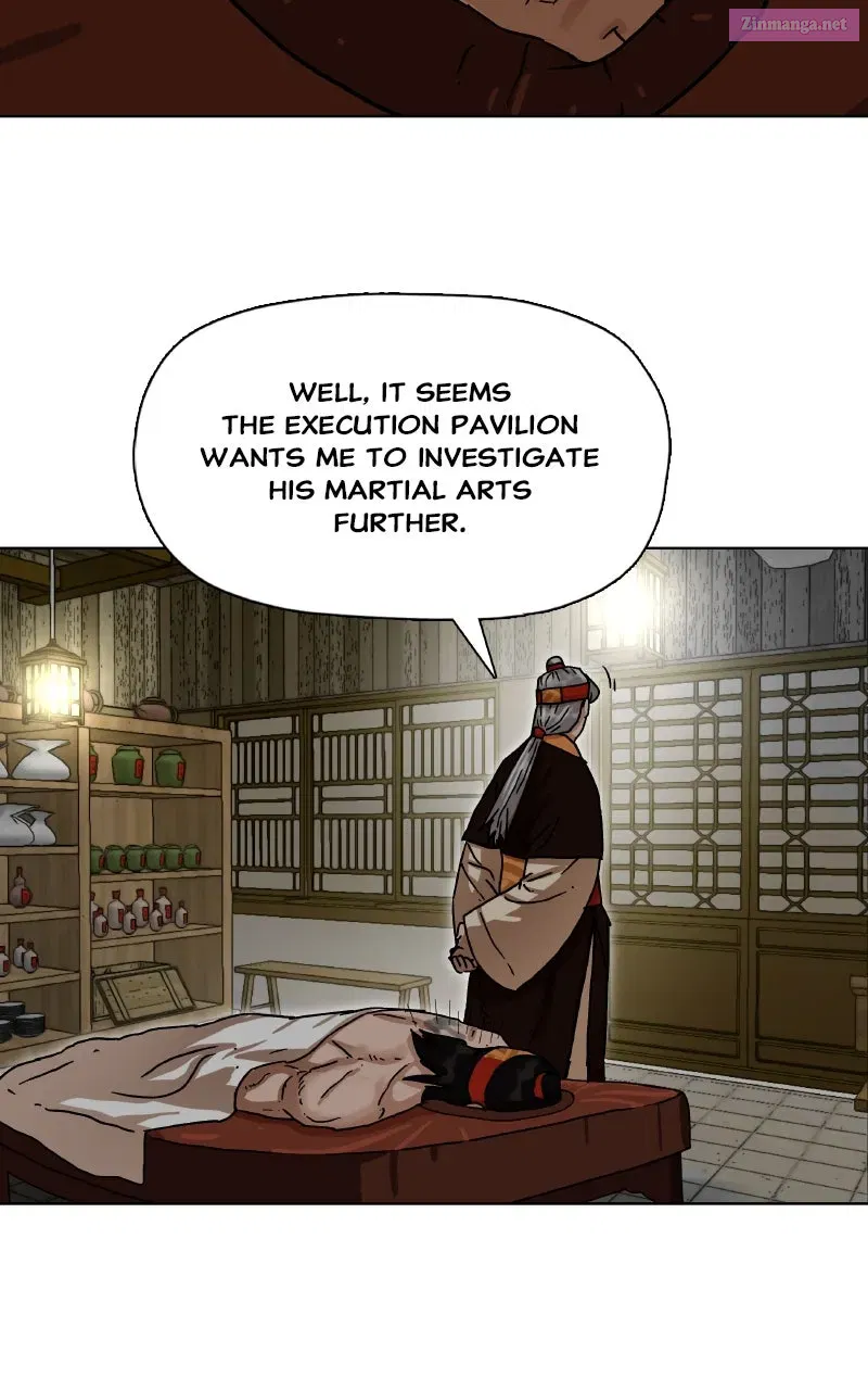 Like a Chilling Flame – Chapter 3 – Page 43