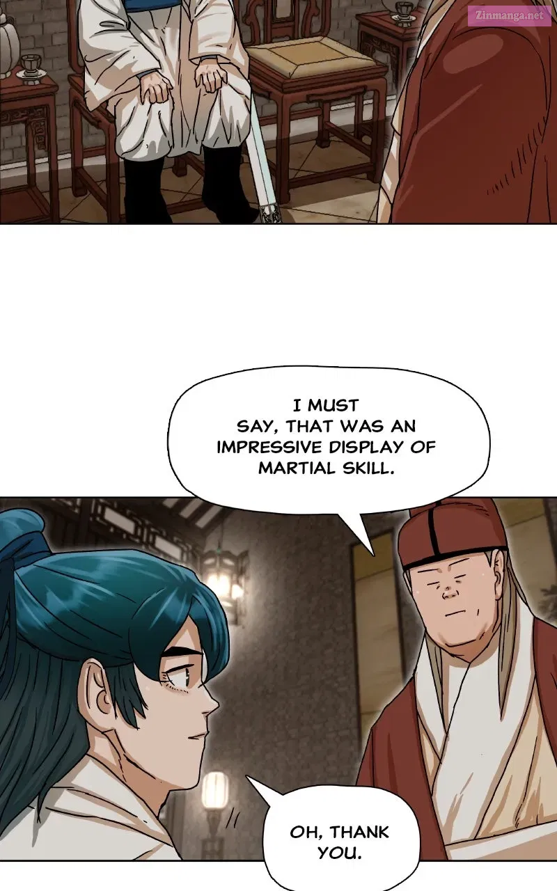 Like a Chilling Flame – Chapter 3 – Page 51
