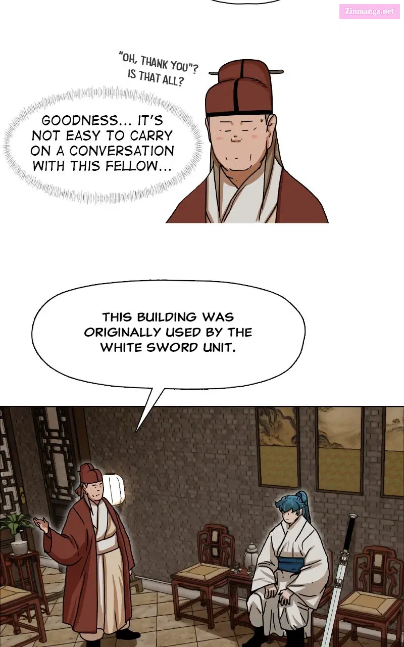Like a Chilling Flame – Chapter 3 – Page 52