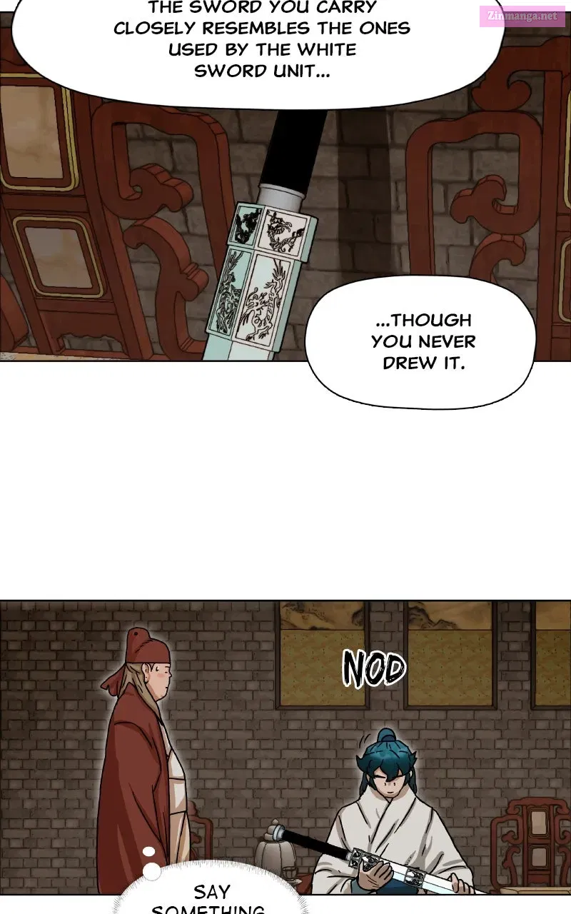 Like a Chilling Flame – Chapter 3 – Page 54