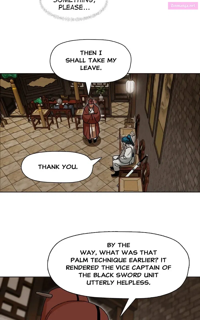 Like a Chilling Flame – Chapter 3 – Page 55