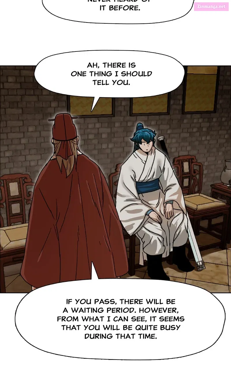 Like a Chilling Flame – Chapter 3 – Page 58