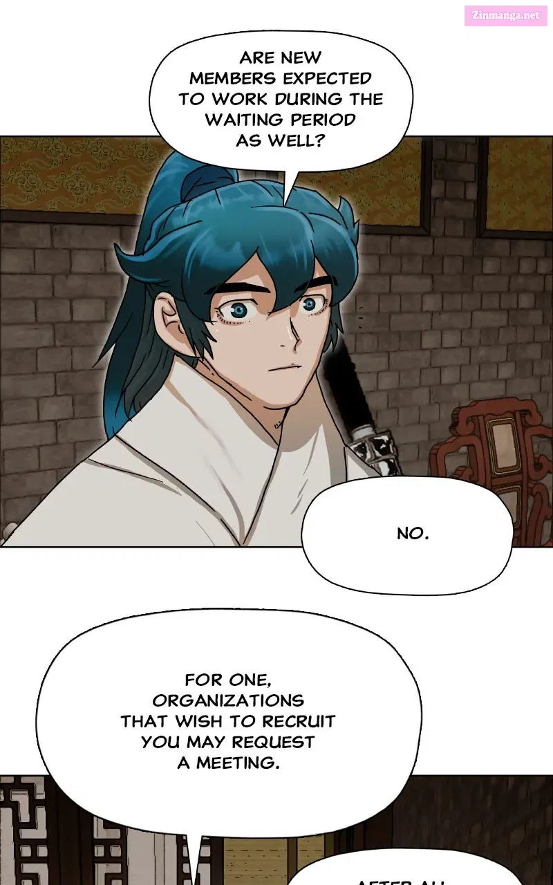 Like a Chilling Flame – Chapter 3 – Page 59