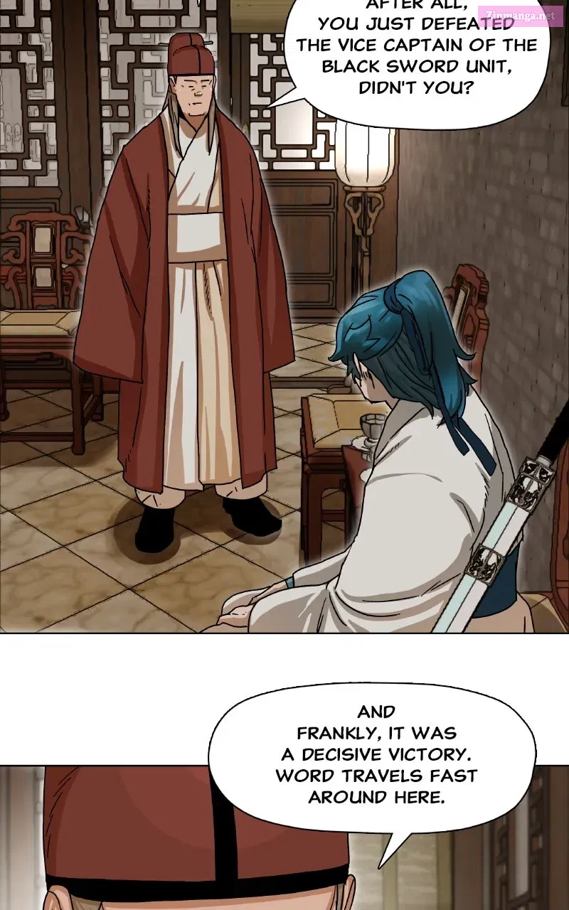 Like a Chilling Flame – Chapter 3 – Page 60