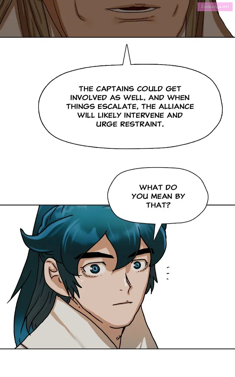 Like a Chilling Flame – Chapter 3 – Page 62