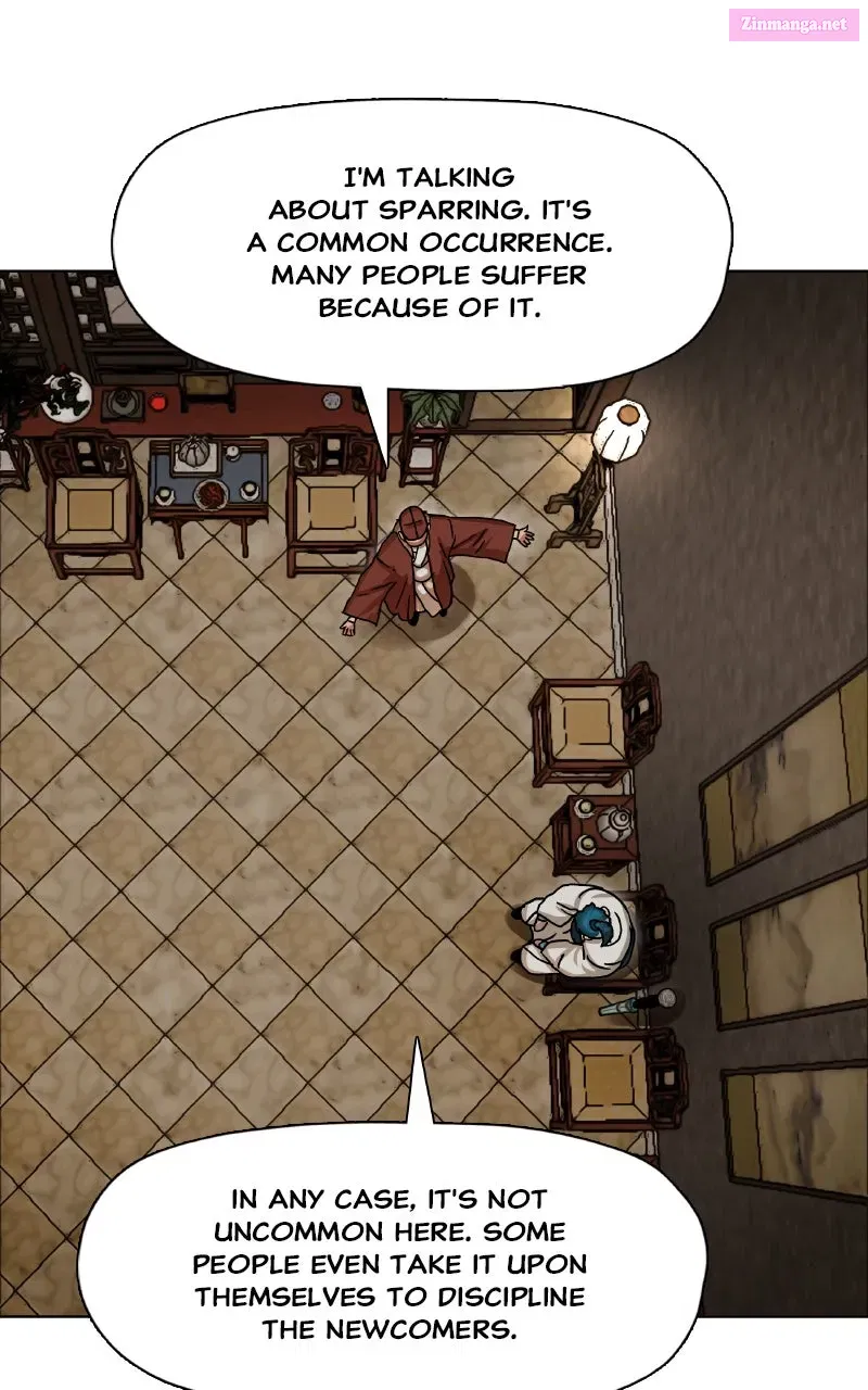 Like a Chilling Flame – Chapter 3 – Page 63
