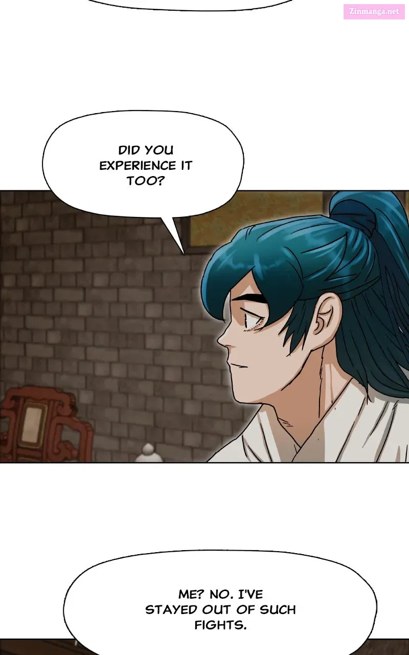 Like a Chilling Flame – Chapter 3 – Page 64