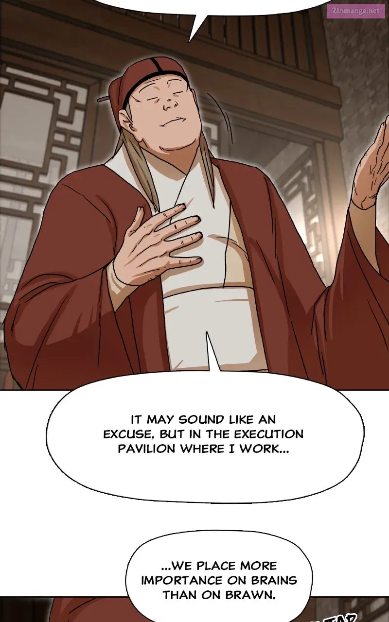 Like a Chilling Flame – Chapter 3 – Page 65
