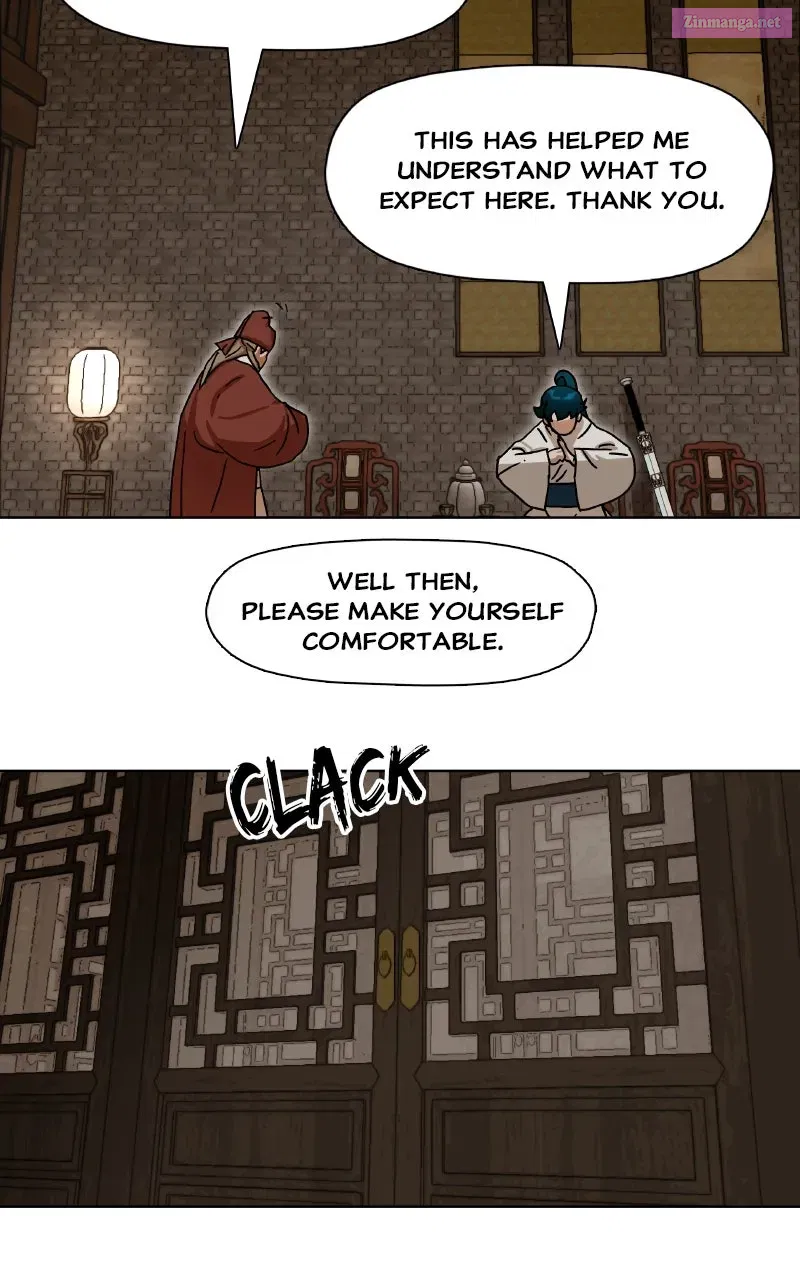 Like a Chilling Flame – Chapter 3 – Page 67
