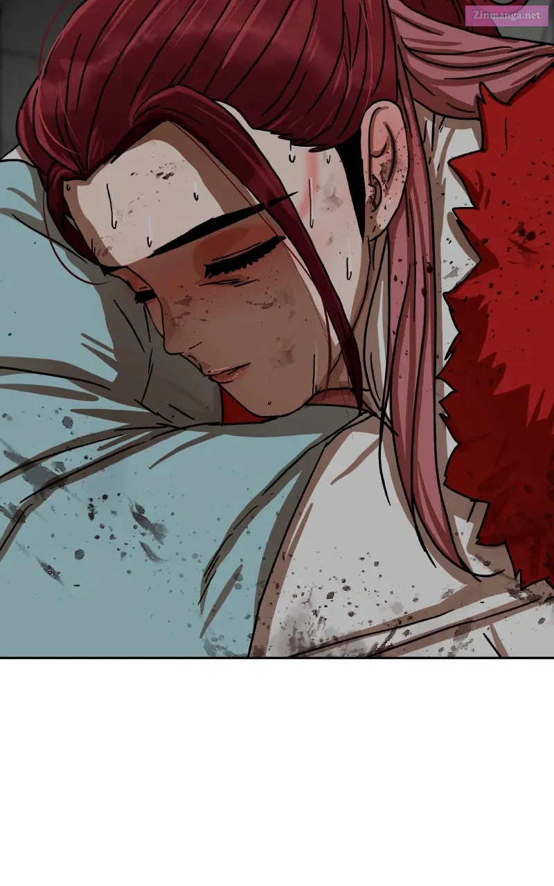 Like a Chilling Flame – Chapter 26 – Page 6