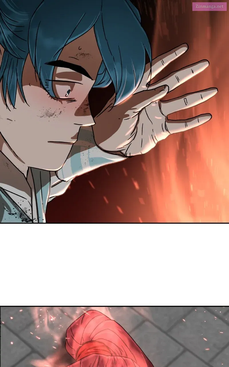 Like a Chilling Flame – Chapter 26 – Page 20