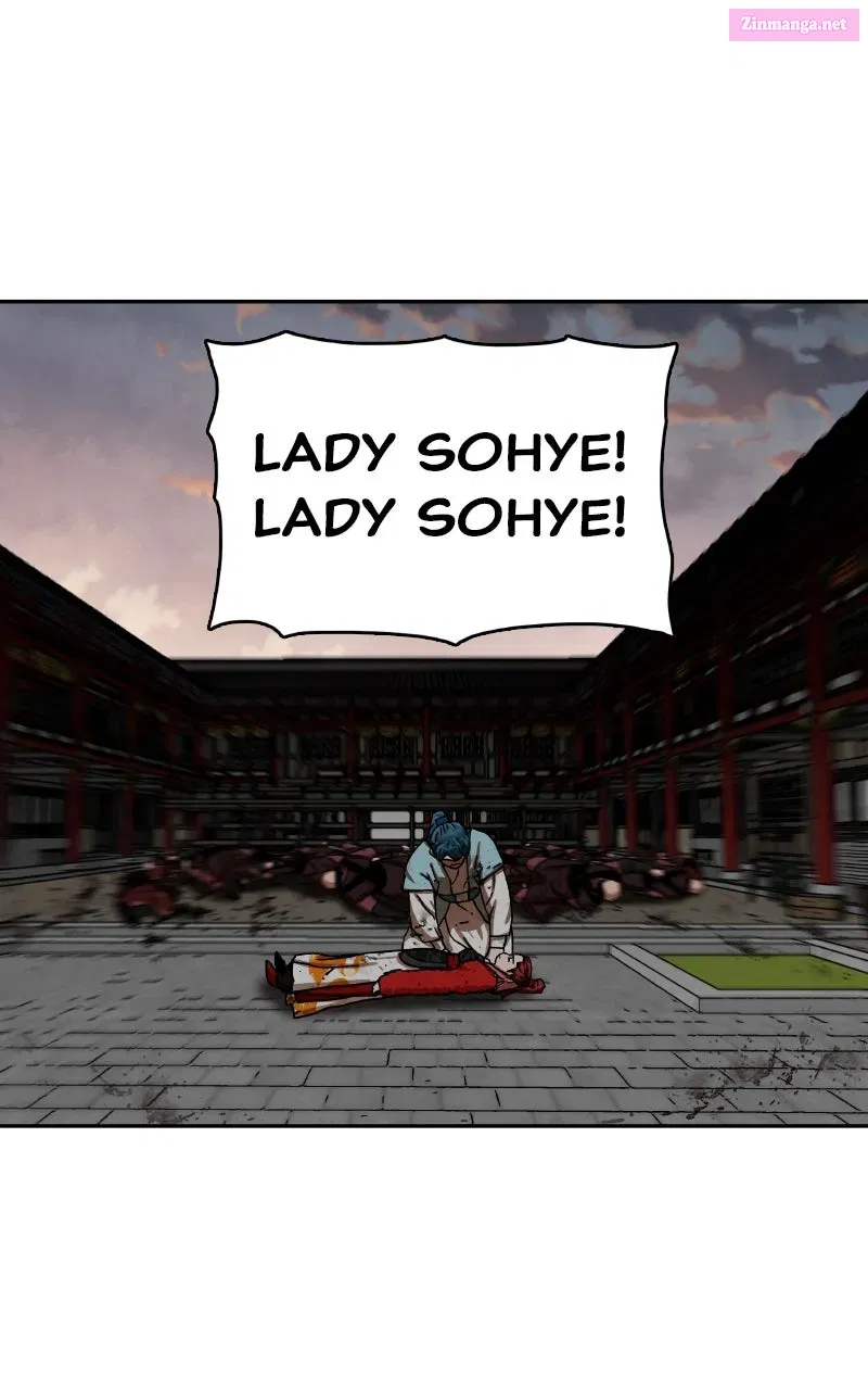 Like a Chilling Flame – Chapter 26 – Page 23