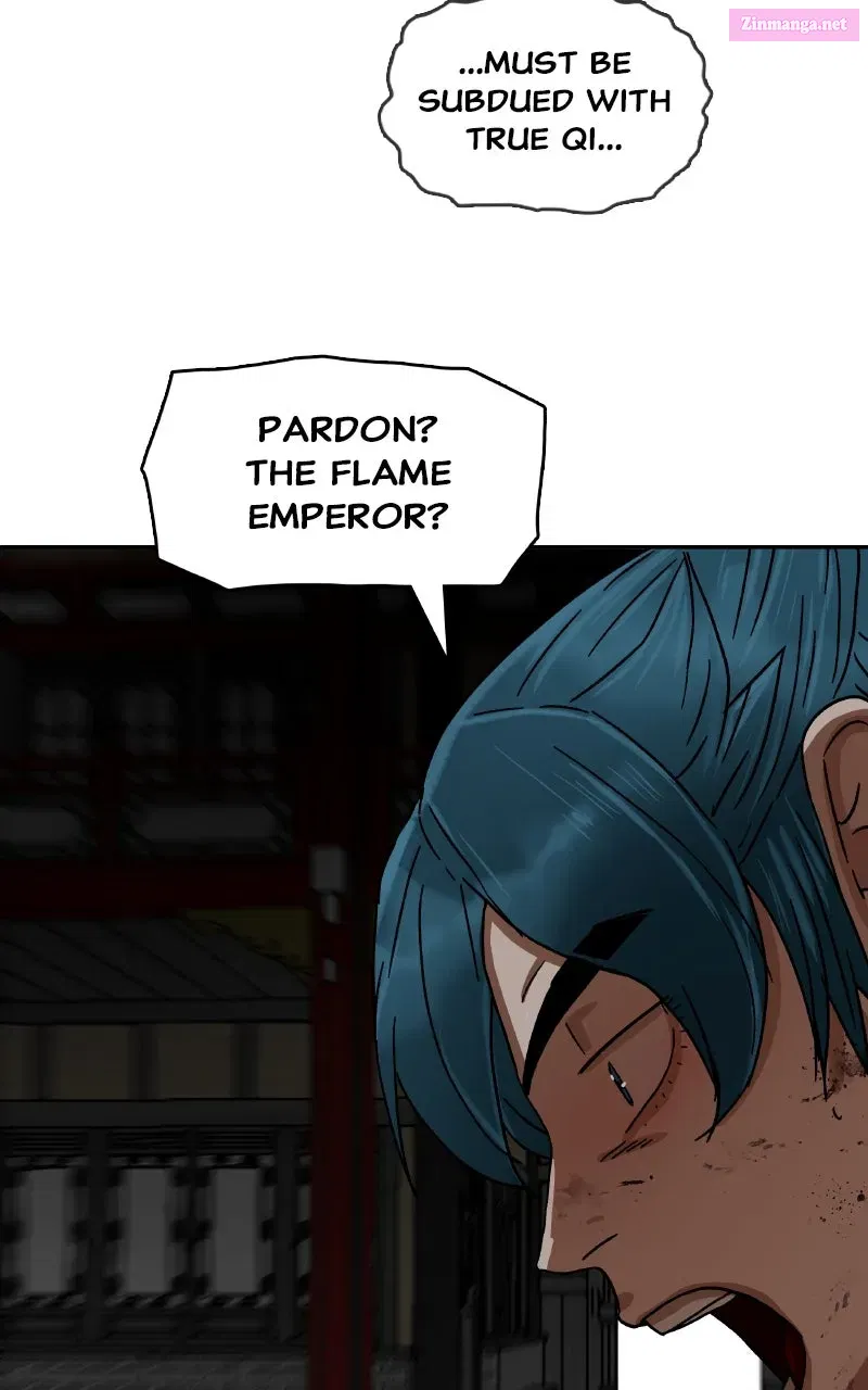 Like a Chilling Flame – Chapter 26 – Page 28