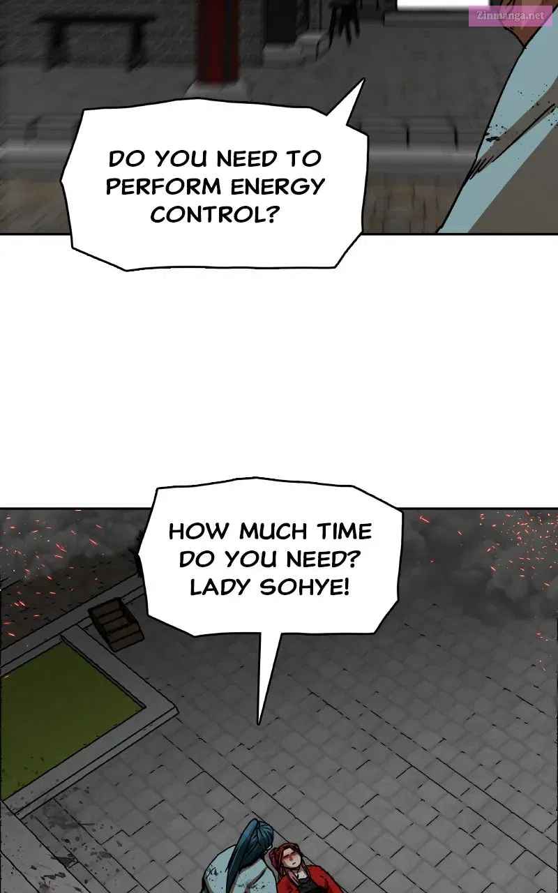 Like a Chilling Flame – Chapter 26 – Page 29