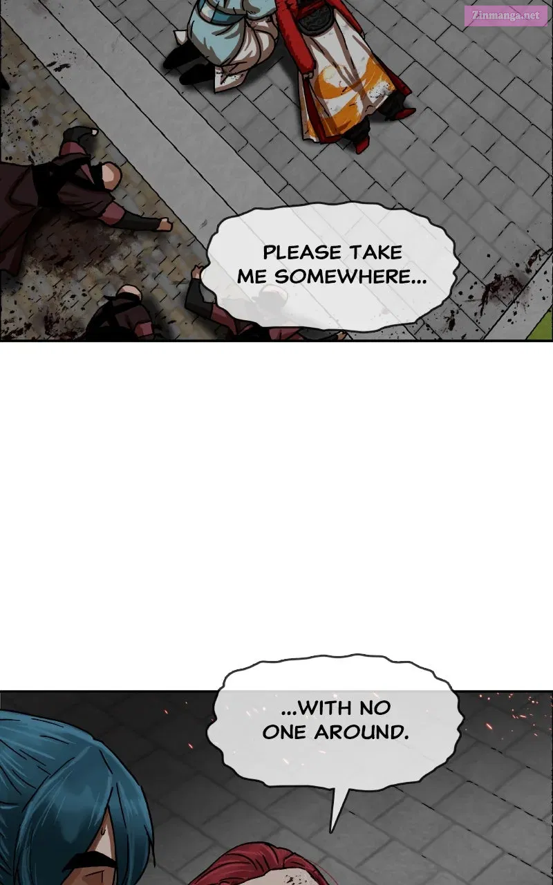 Like a Chilling Flame – Chapter 26 – Page 30