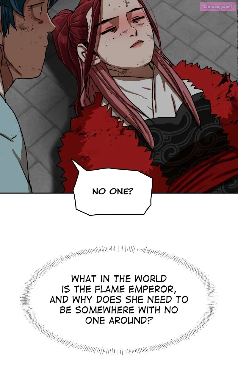 Like a Chilling Flame – Chapter 26 – Page 31