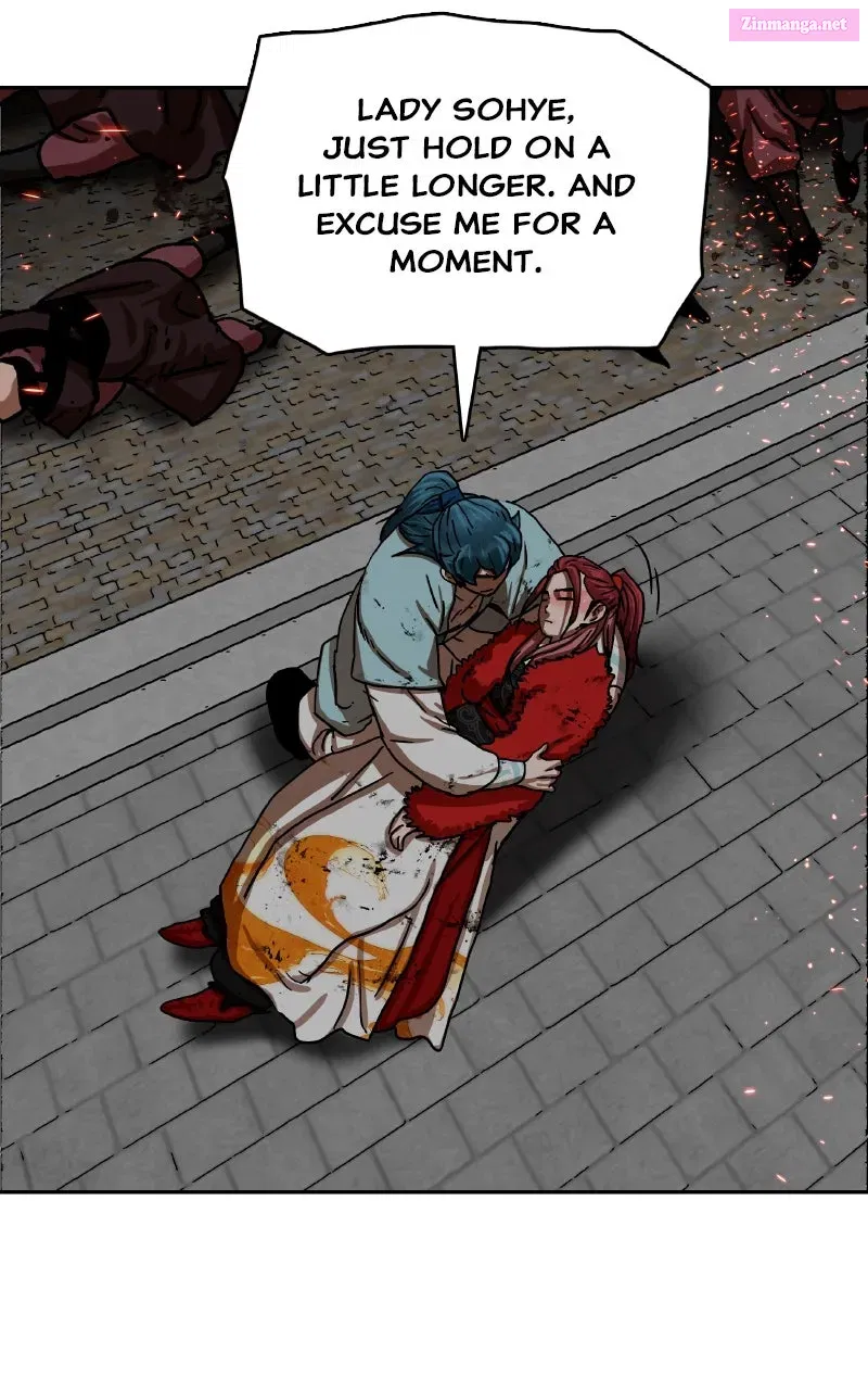 Like a Chilling Flame – Chapter 26 – Page 32