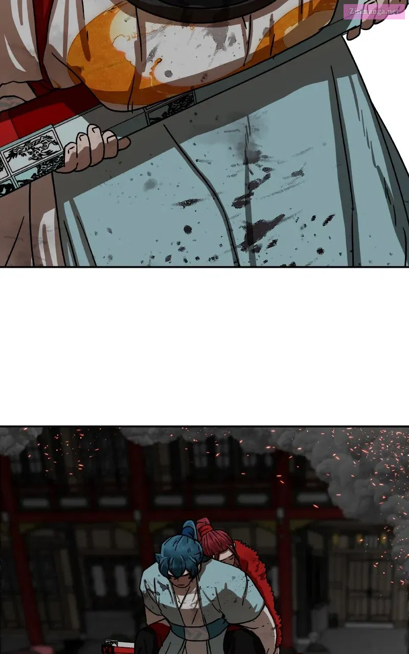 Like a Chilling Flame – Chapter 26 – Page 34
