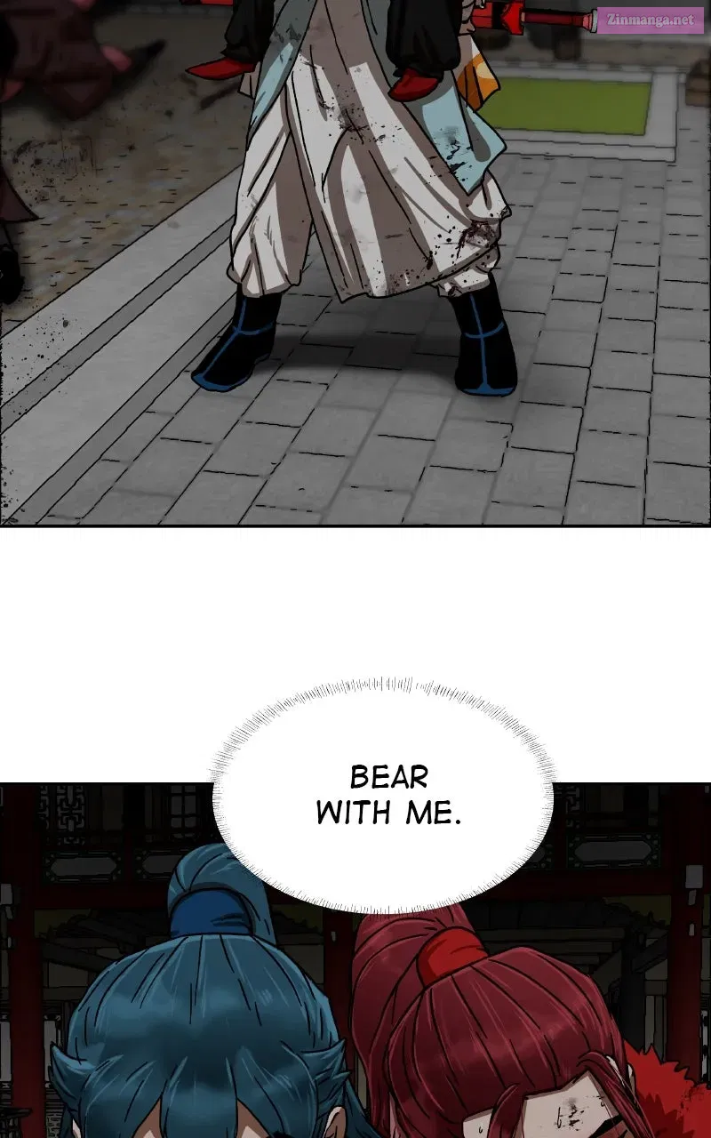 Like a Chilling Flame – Chapter 26 – Page 35