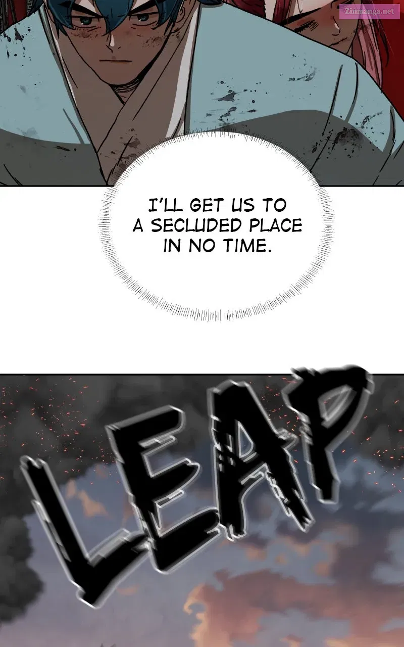 Like a Chilling Flame – Chapter 26 – Page 36