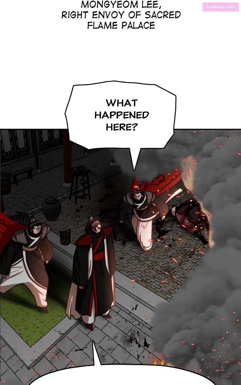 Like a Chilling Flame – Chapter 26 – Page 49