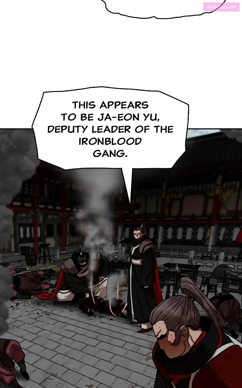 Like a Chilling Flame – Chapter 26 – Page 56