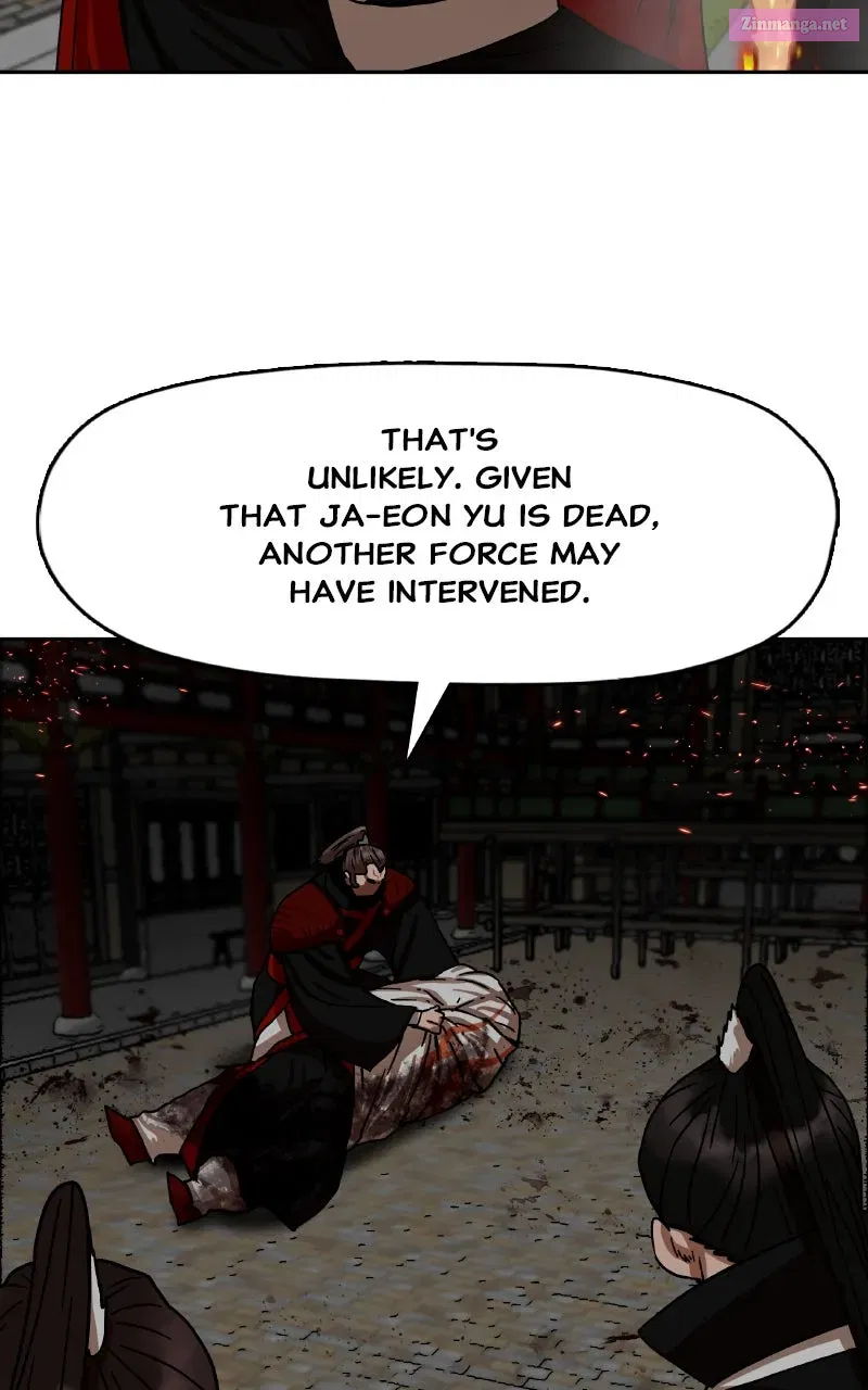 Like a Chilling Flame – Chapter 26 – Page 58