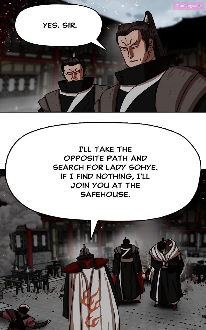 Like a Chilling Flame – Chapter 26 – Page 61