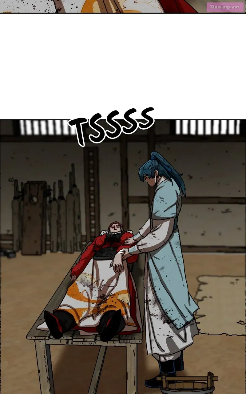 Like a Chilling Flame – Chapter 26 – Page 76