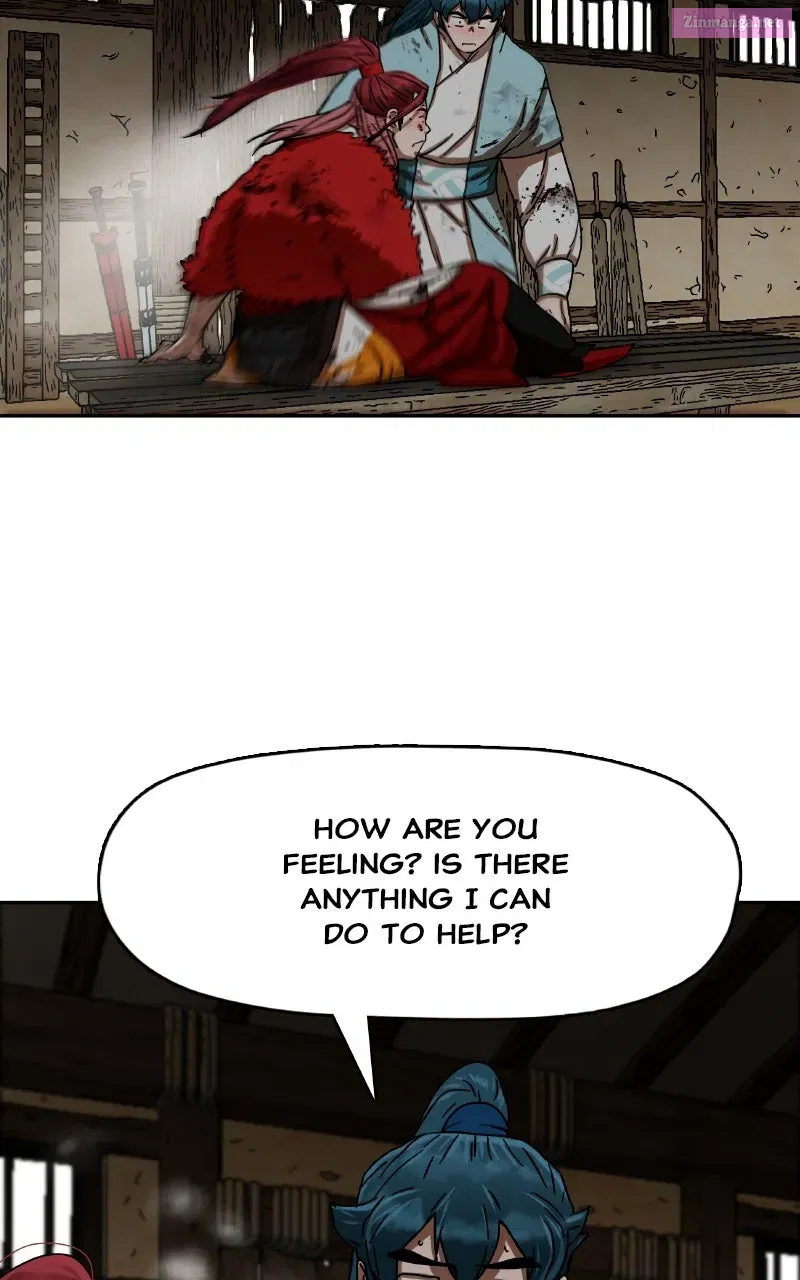 Like a Chilling Flame – Chapter 26 – Page 84