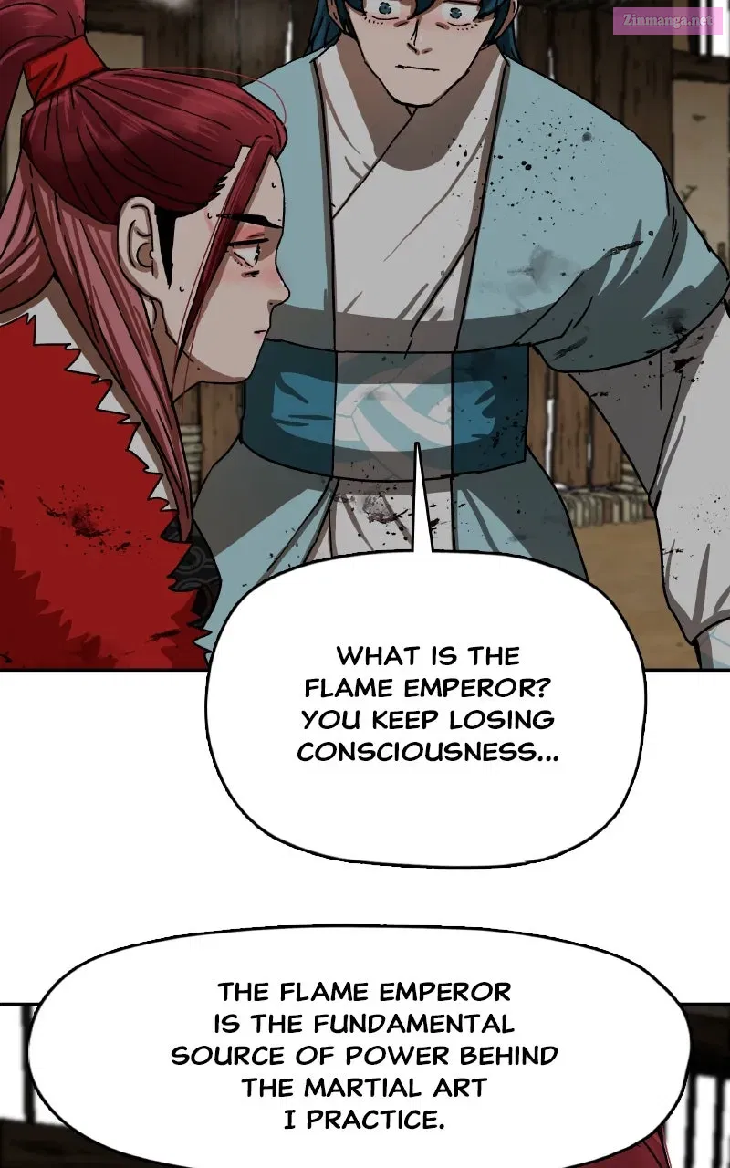 Like a Chilling Flame – Chapter 26 – Page 85