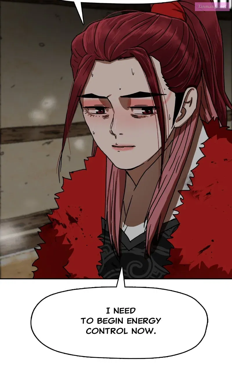 Like a Chilling Flame – Chapter 26 – Page 86