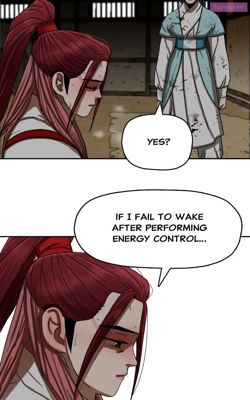 Like a Chilling Flame – Chapter 26 – Page 89