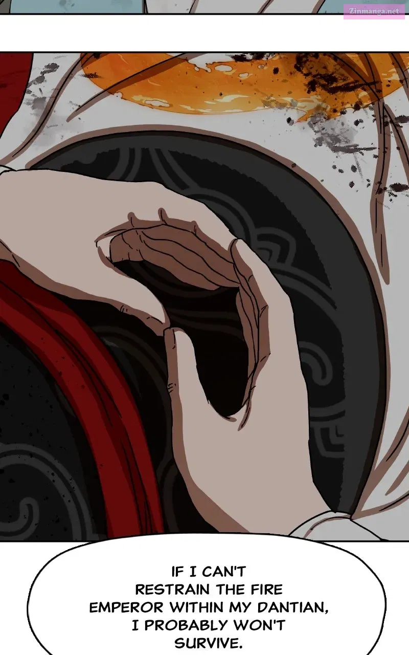 Like a Chilling Flame – Chapter 26 – Page 91