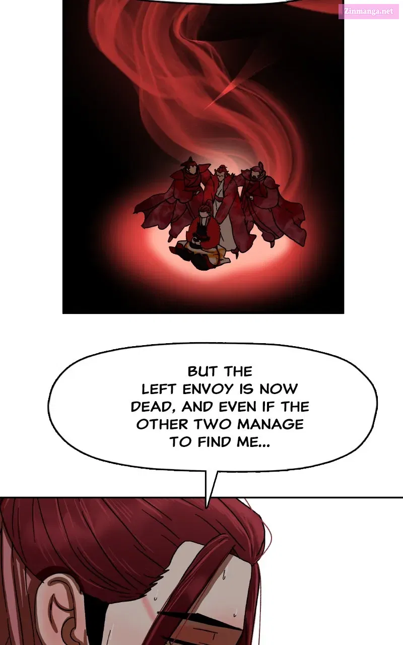 Like a Chilling Flame – Chapter 26 – Page 95