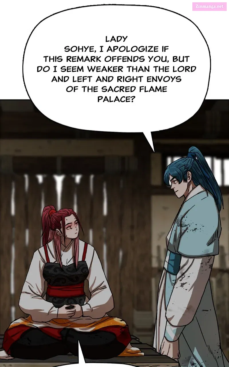 Like a Chilling Flame – Chapter 26 – Page 105