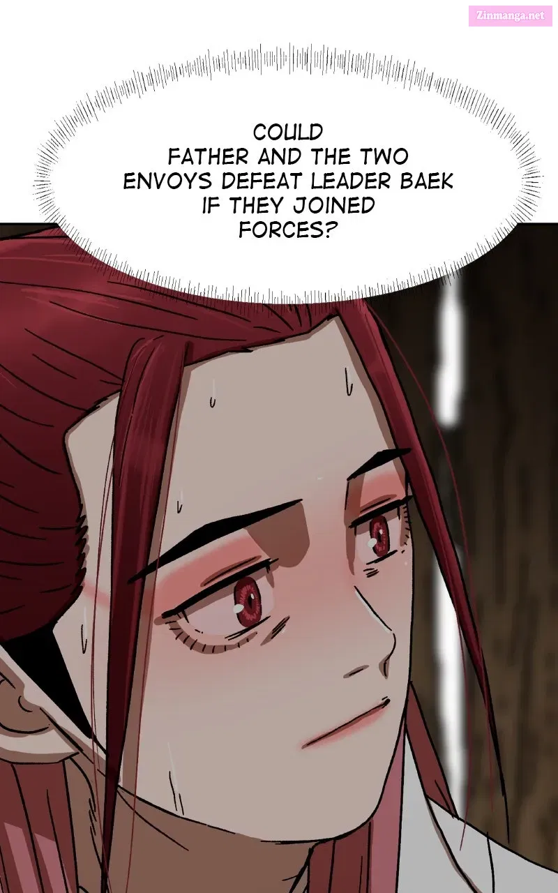 Like a Chilling Flame – Chapter 26 – Page 110