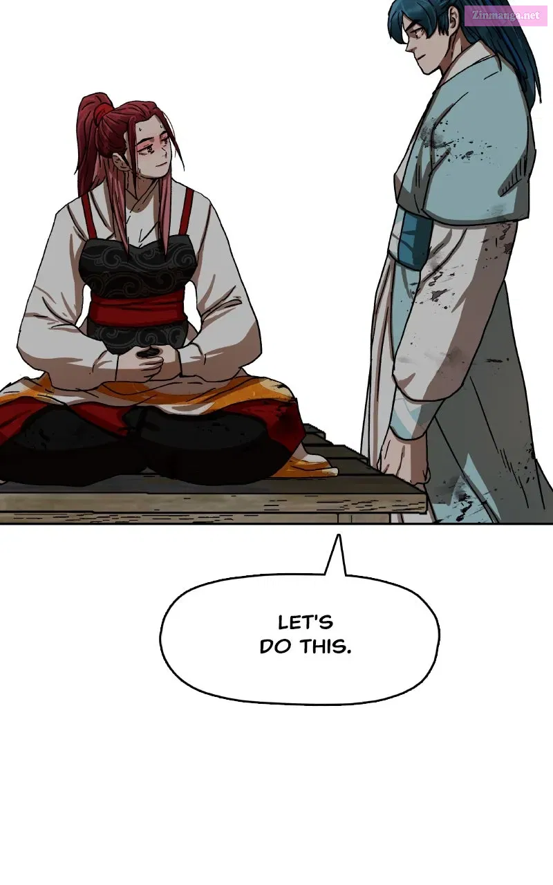 Like a Chilling Flame – Chapter 26 – Page 113