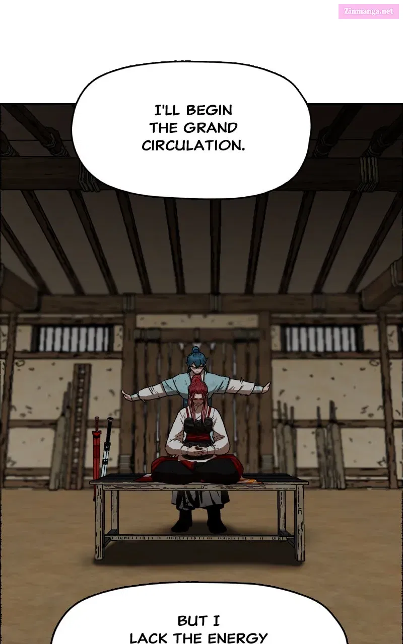 Like a Chilling Flame – Chapter 26 – Page 115
