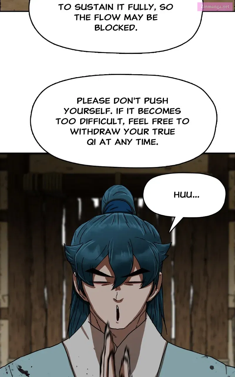 Like a Chilling Flame – Chapter 26 – Page 116