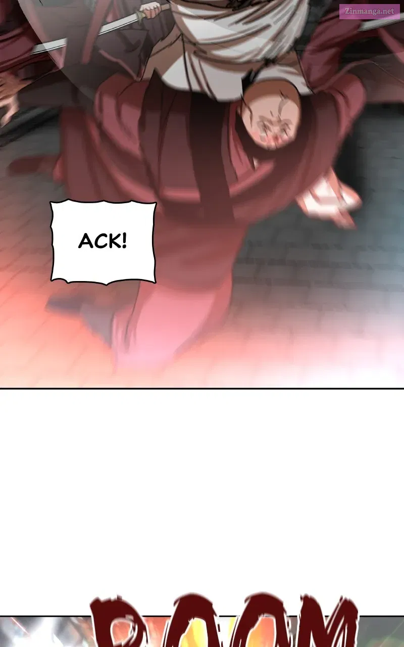 Like a Chilling Flame – Chapter 25 – Page 17