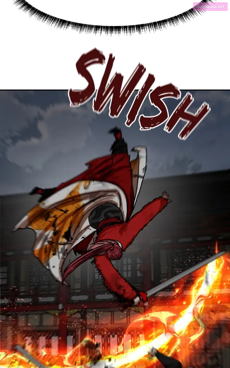 Like a Chilling Flame – Chapter 25 – Page 30