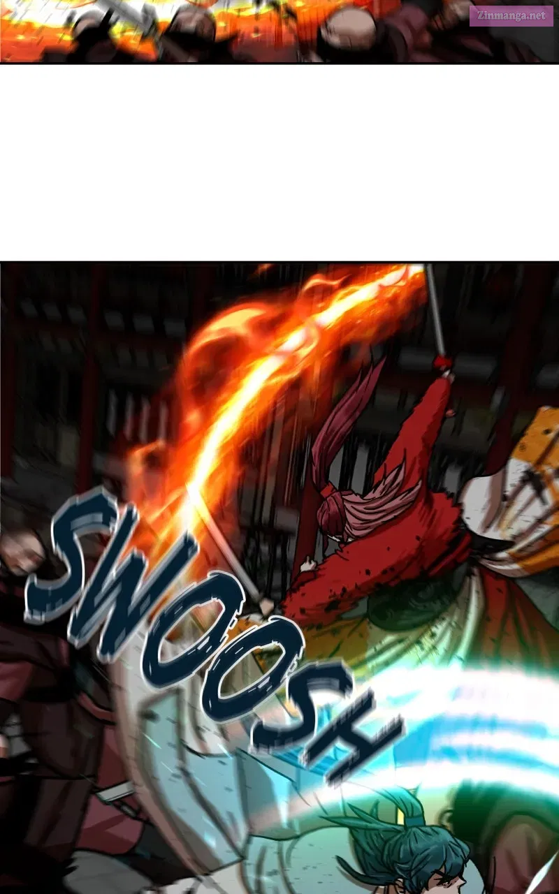 Like a Chilling Flame – Chapter 25 – Page 31