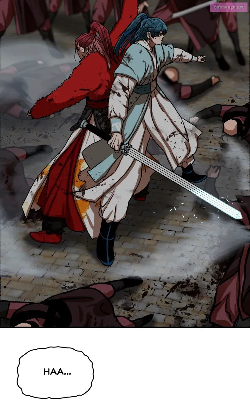 Like a Chilling Flame – Chapter 25 – Page 35