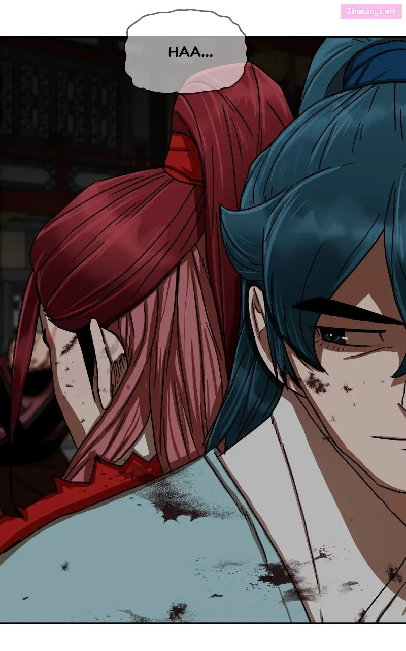 Like a Chilling Flame – Chapter 25 – Page 36