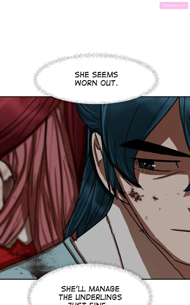 Like a Chilling Flame – Chapter 25 – Page 38