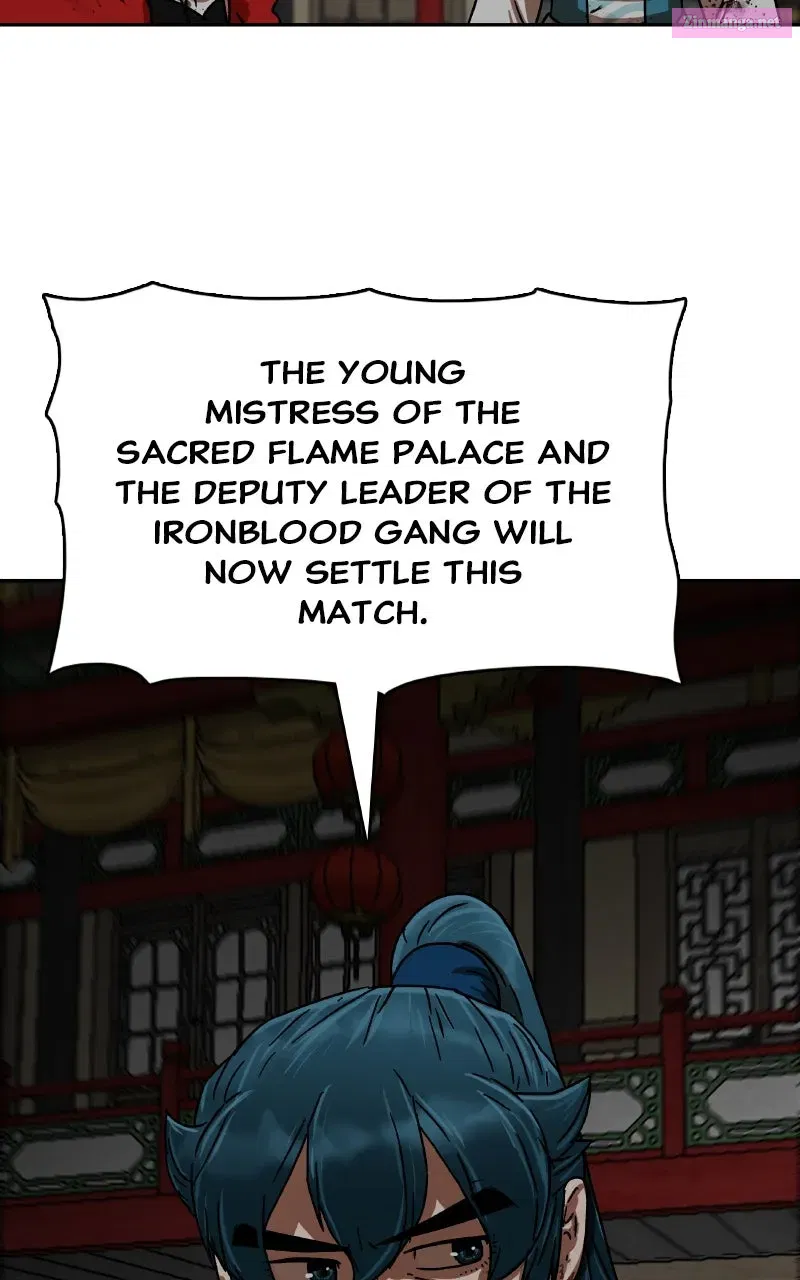 Like a Chilling Flame – Chapter 25 – Page 54