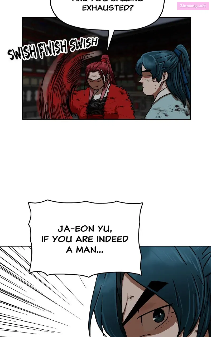 Like a Chilling Flame – Chapter 25 – Page 56
