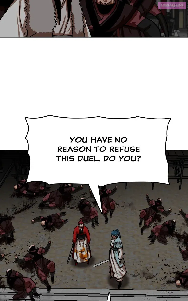 Like a Chilling Flame – Chapter 25 – Page 58