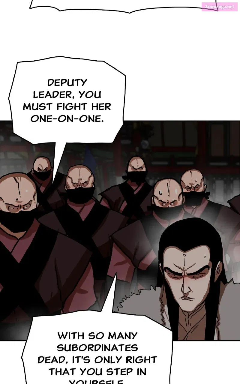 Like a Chilling Flame – Chapter 25 – Page 61